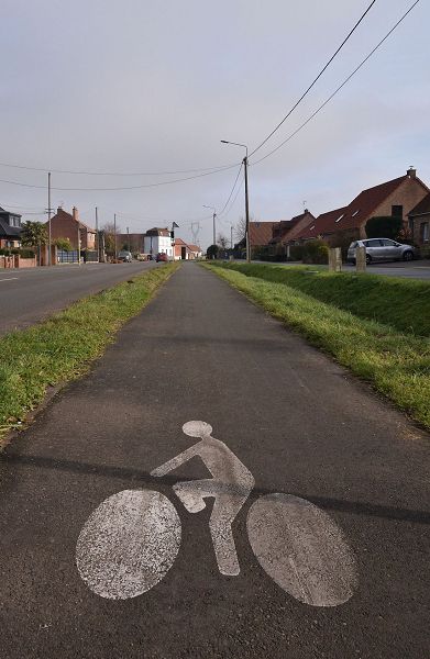 Des aménagements pour favoriser les mobilités douces